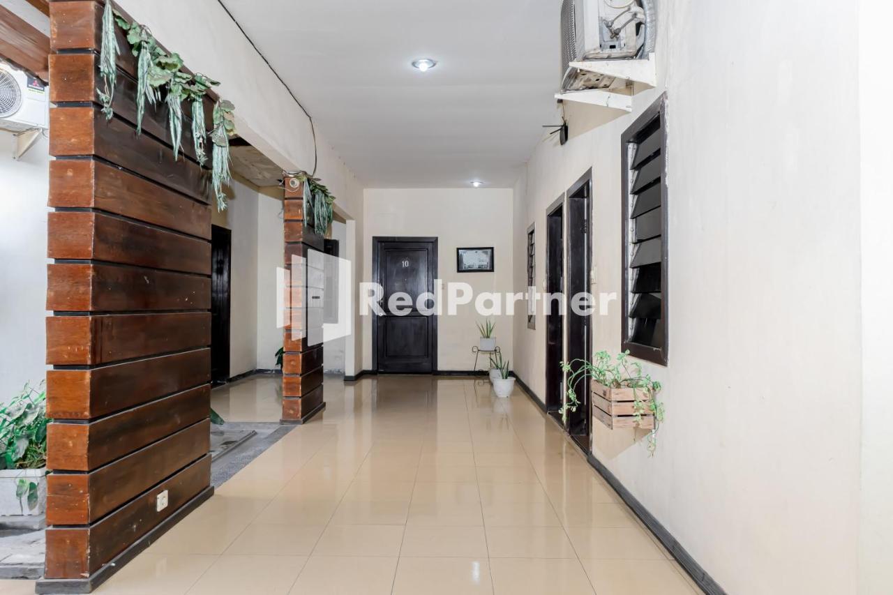 Cherry Pink Hotel Medan Mitra Reddoorz Exterior foto